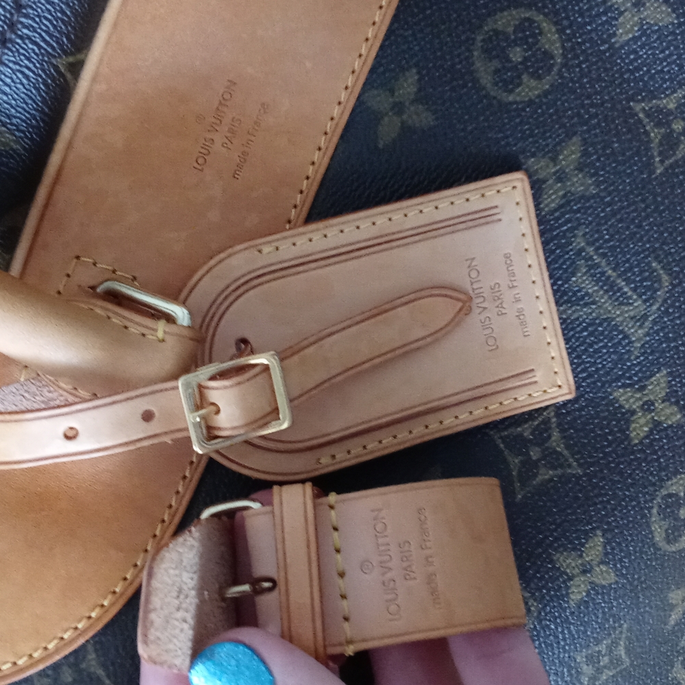 🔴SOLD🔴👜Louis Vuitton👜 - Monogram Canvas Evasion Travel Bag - Picture 2 of 16